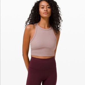 blissful bend lululemon tank